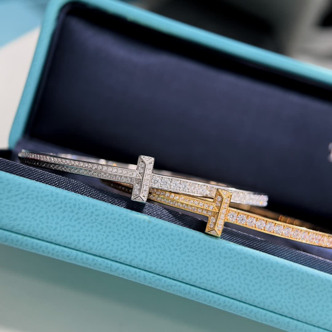 Tiffany & Co. T Bracelet